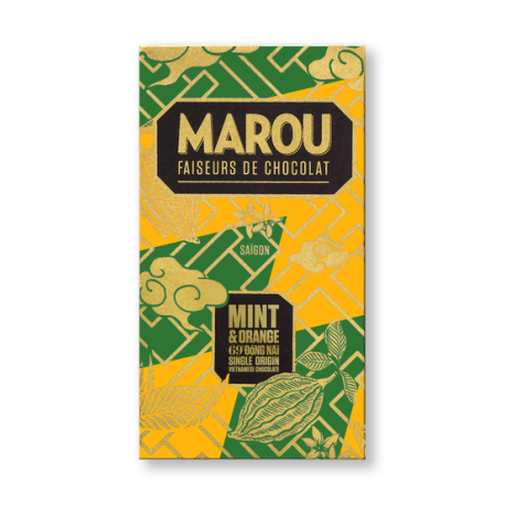 marou menthe et orange